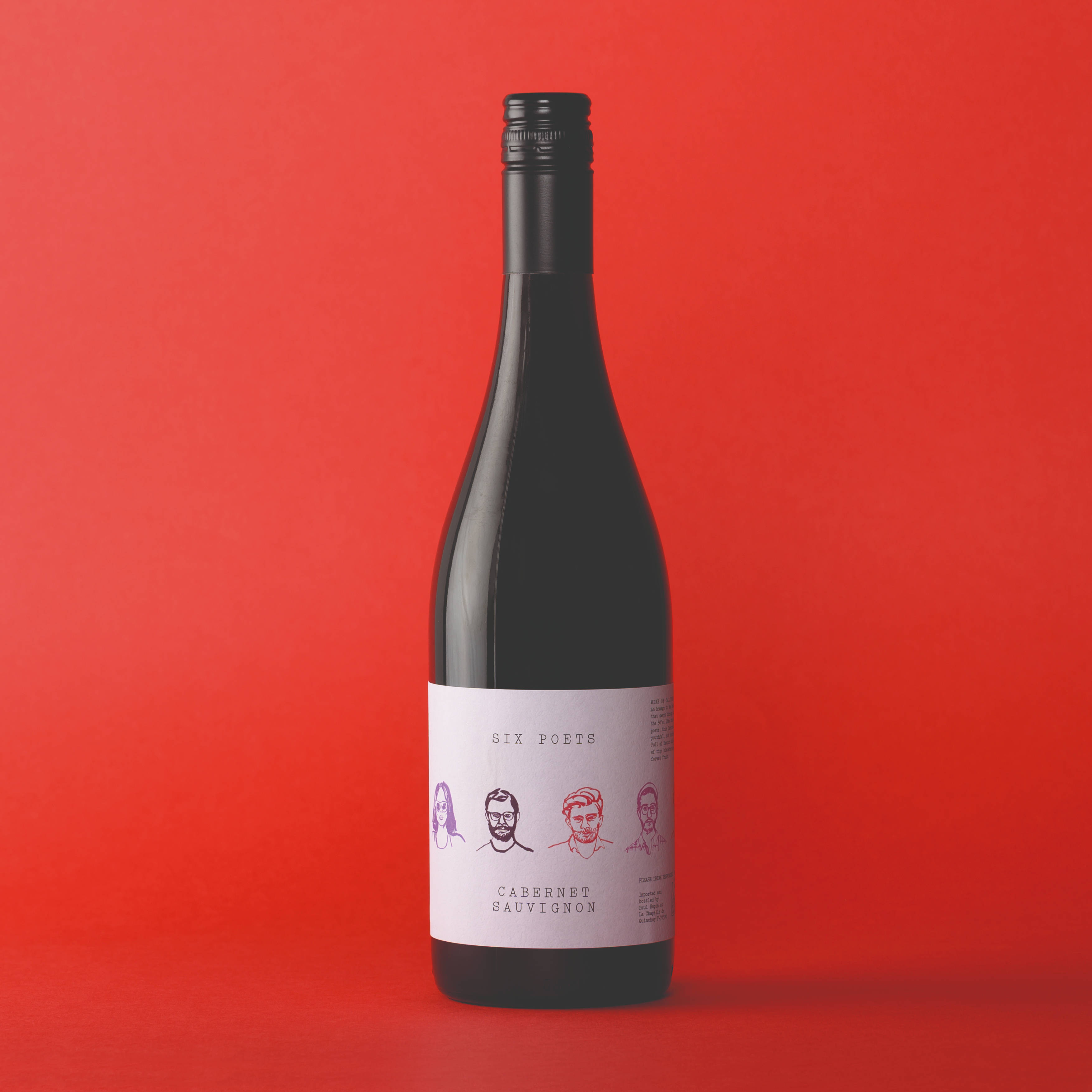 Single Red.